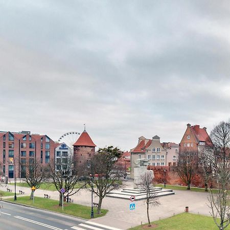 Dream Loft Podwale Staromiejskie Gdansk Luaran gambar