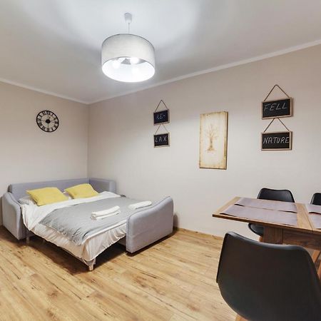 Dream Loft Podwale Staromiejskie Gdansk Luaran gambar