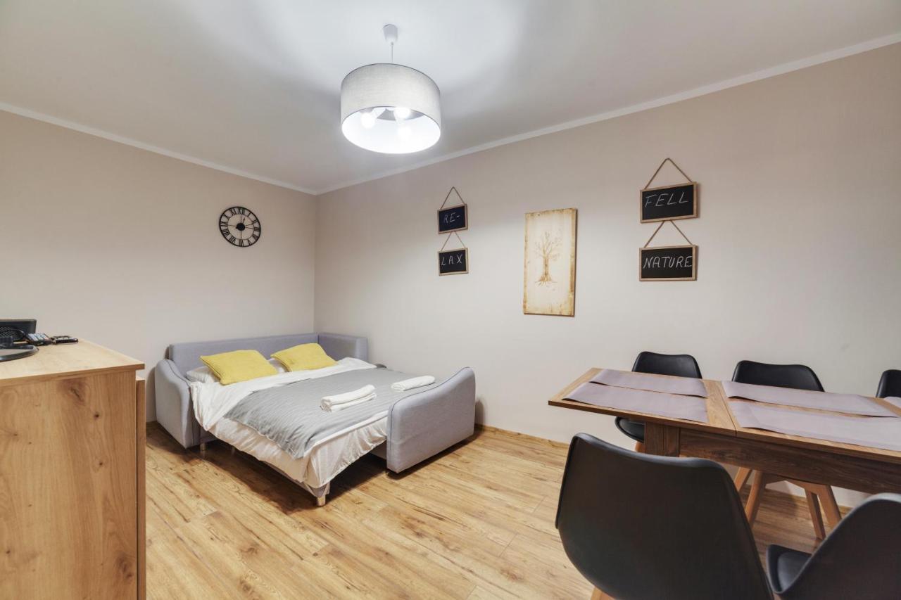 Dream Loft Podwale Staromiejskie Gdansk Luaran gambar
