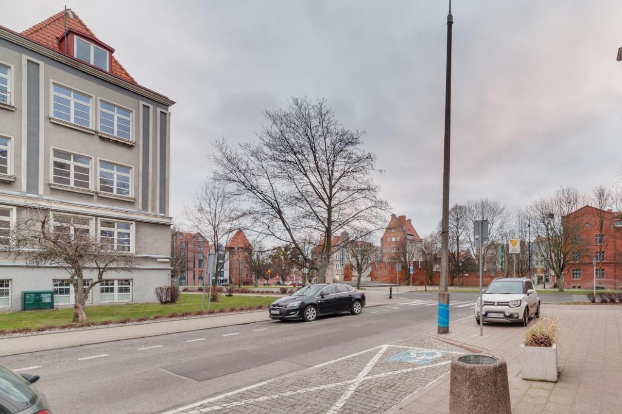 Dream Loft Podwale Staromiejskie Gdansk Luaran gambar