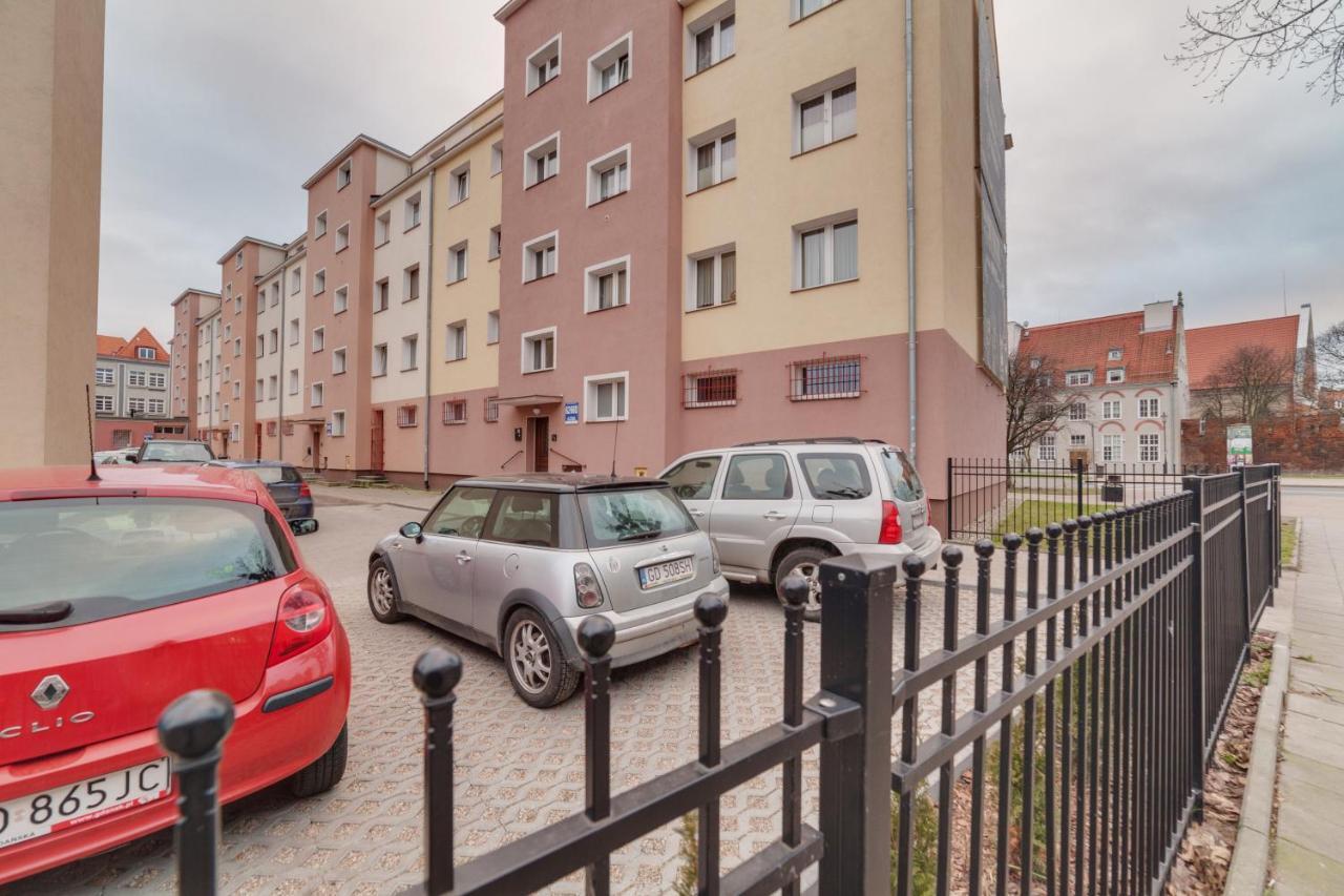 Dream Loft Podwale Staromiejskie Gdansk Luaran gambar