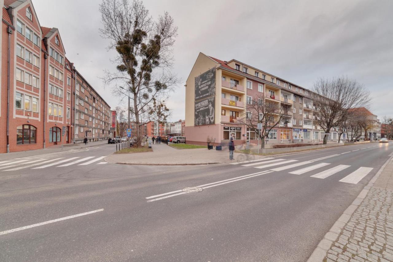 Dream Loft Podwale Staromiejskie Gdansk Luaran gambar